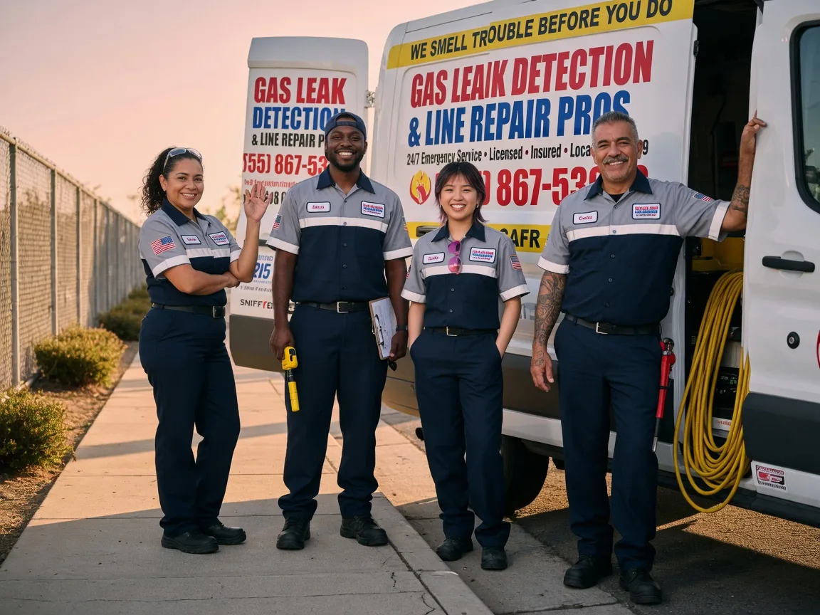 Gas Line Repair company in Soap Lake, WA